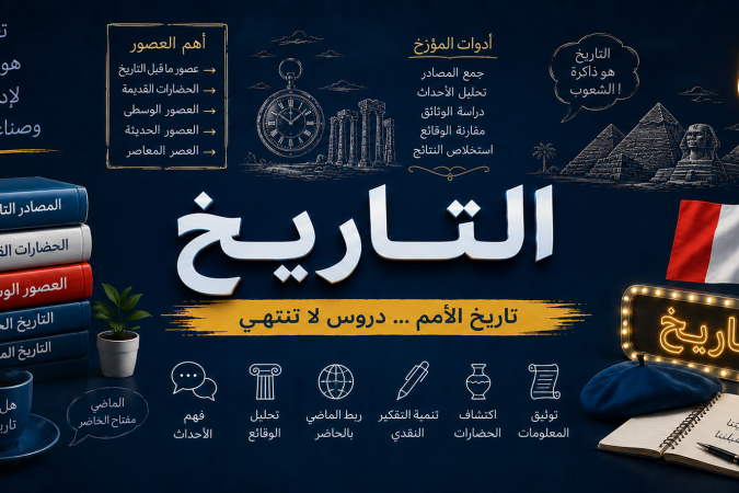التاريخ