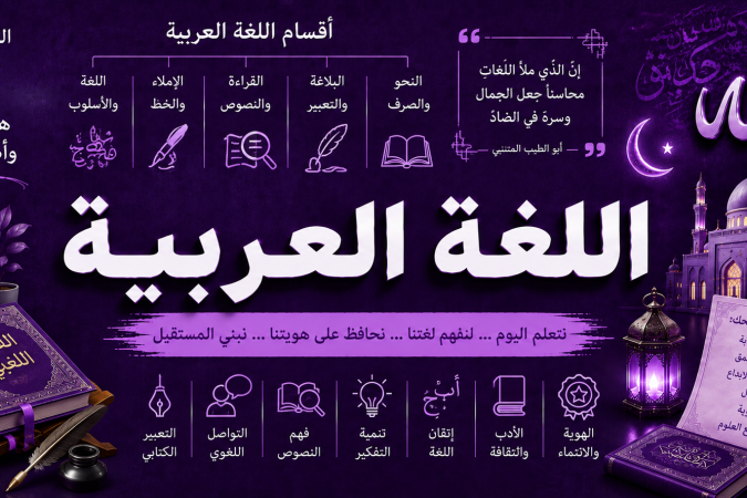 اللغة العربية