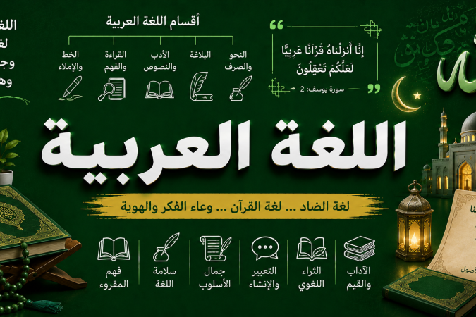 اللغة العربية