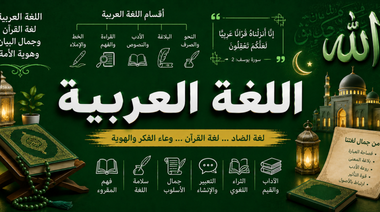 اللغة العربية