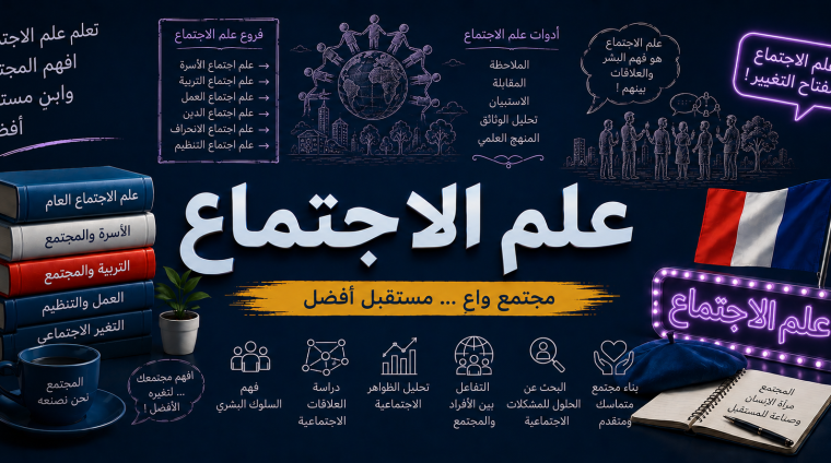 علم الاجتماع